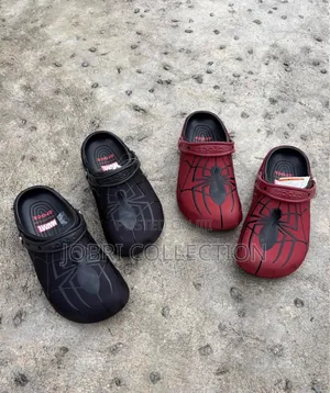 Spider-Man Neo Clogs