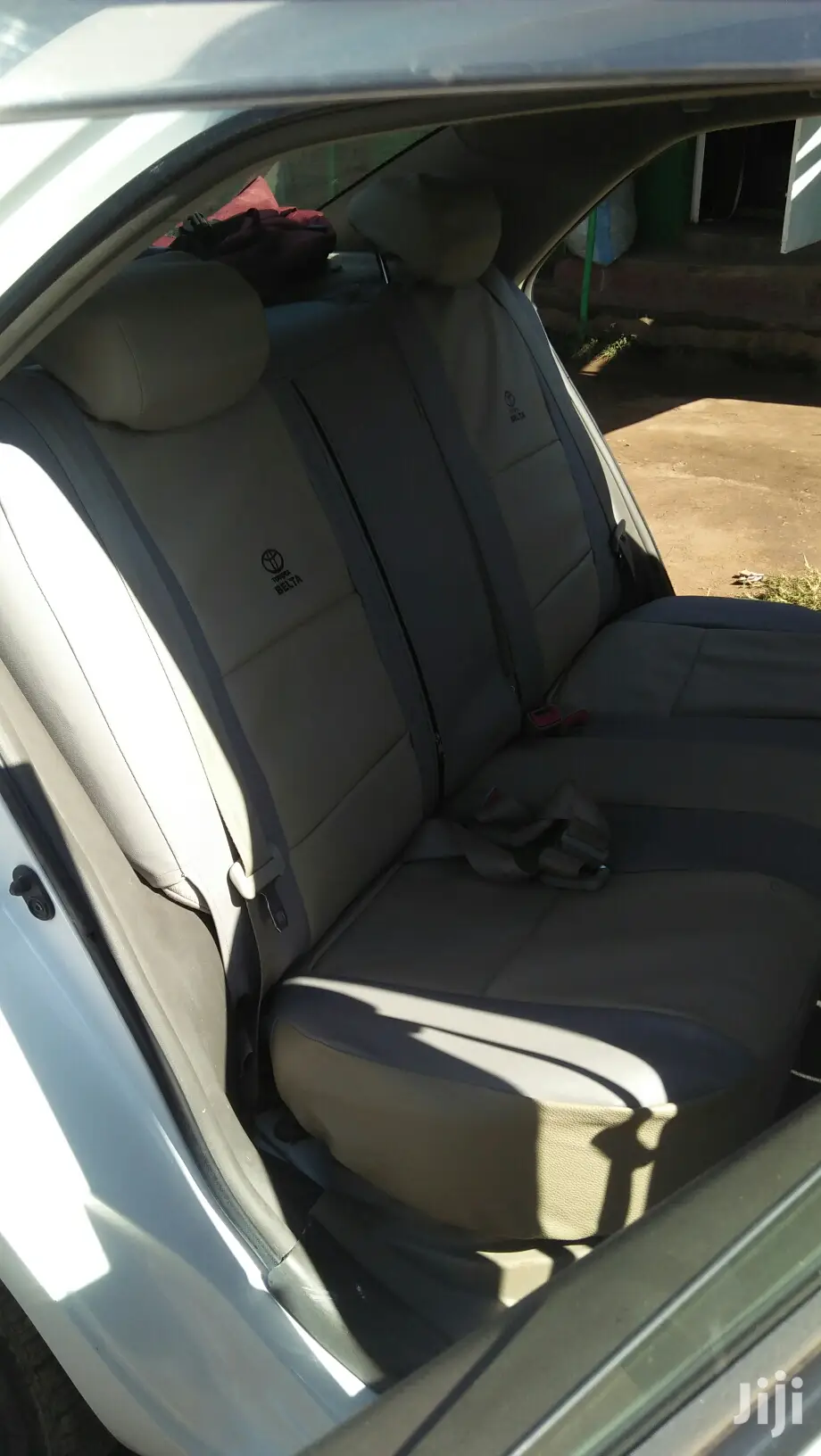 Customised Seat Covers