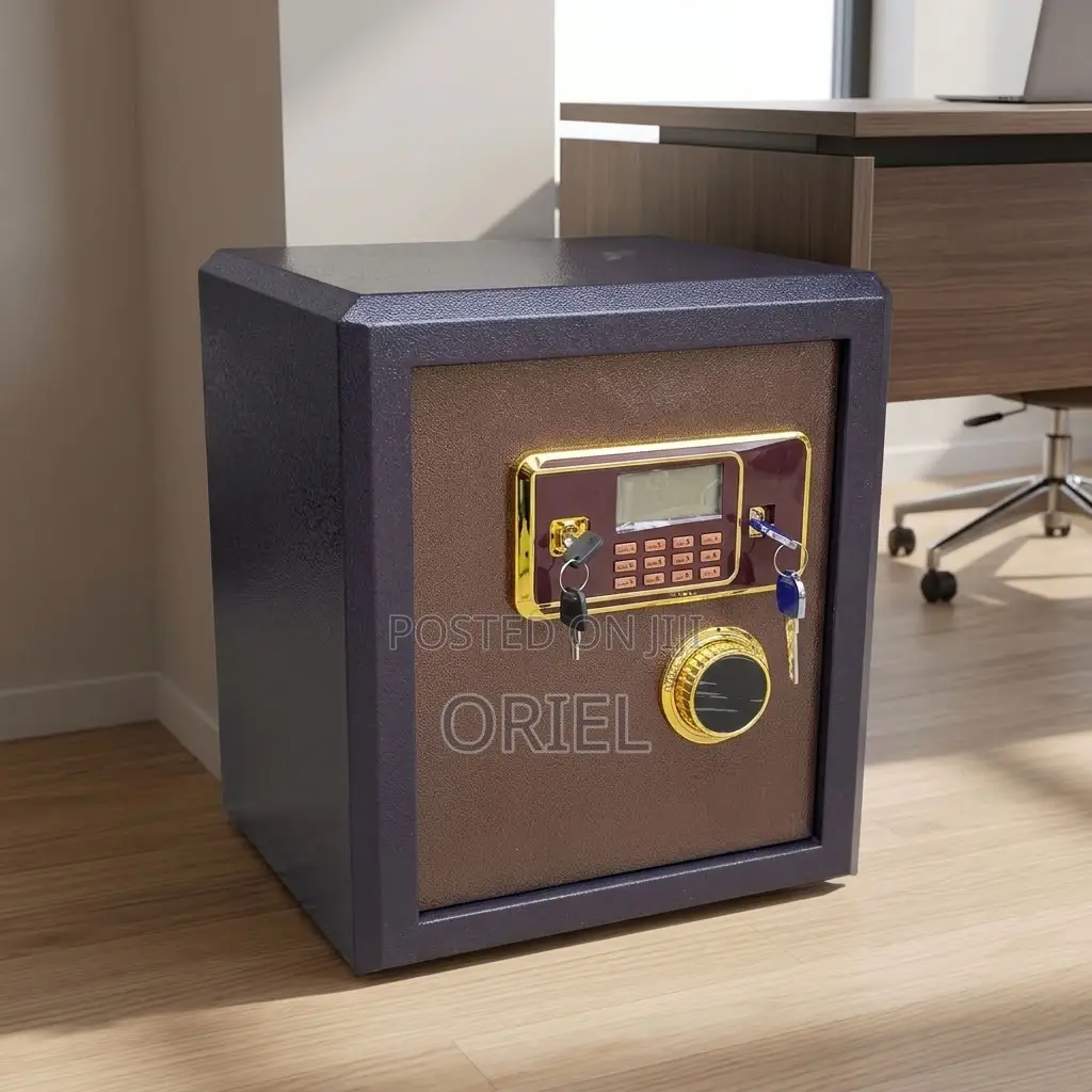 Office Safe : 20KG Corporate Security Safe