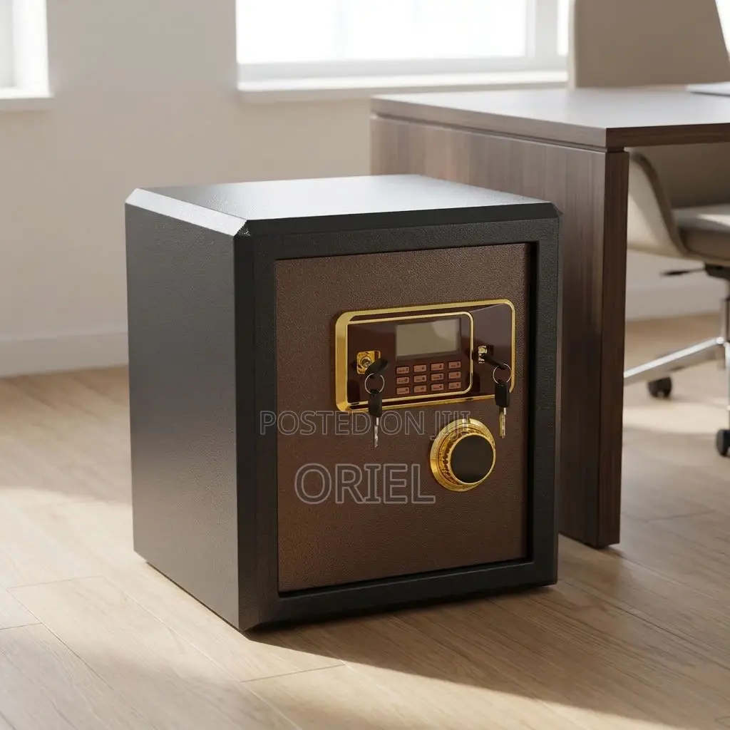 Office Safe : 20KG Corporate Security Safe