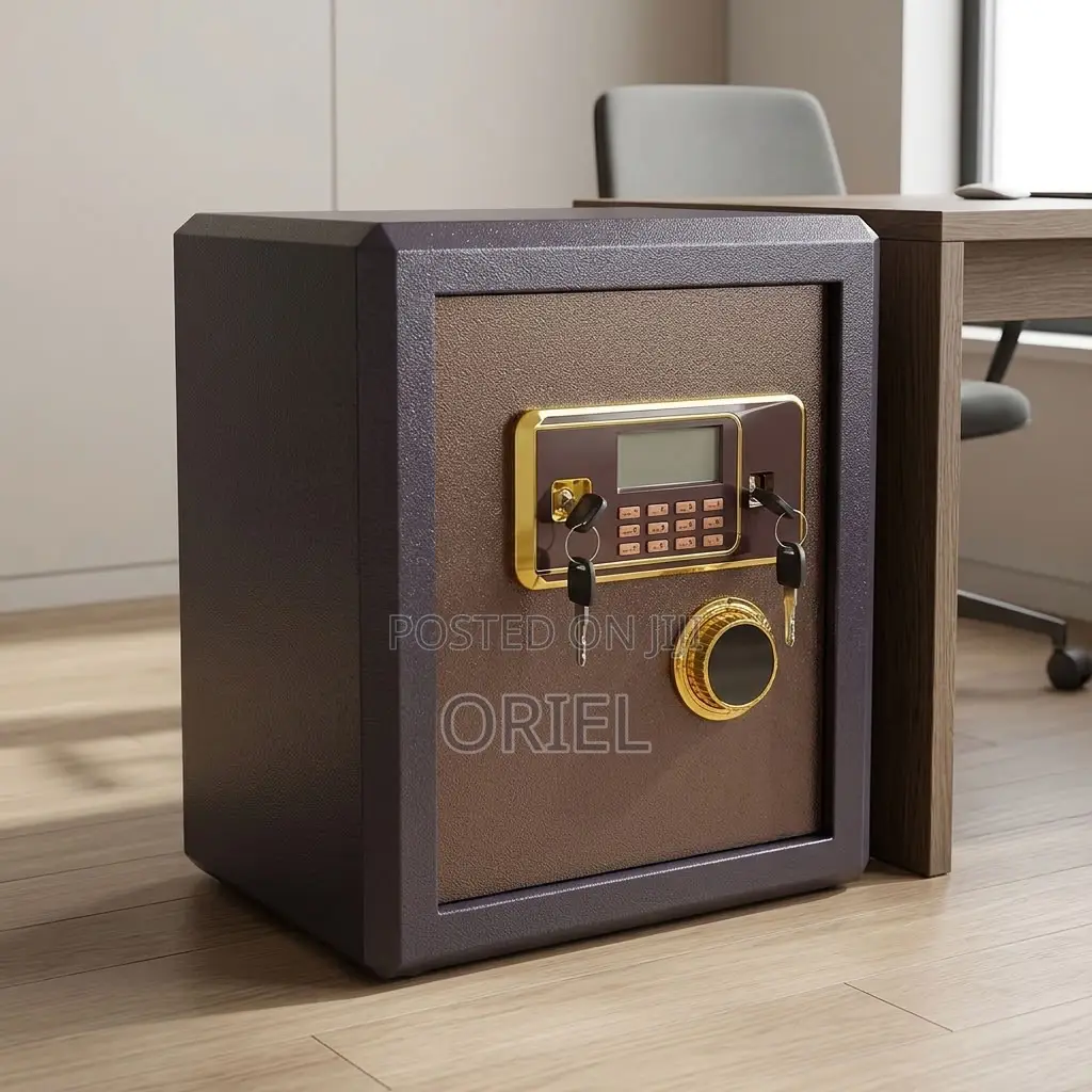 Office Safe : 20KG Corporate Security Safe