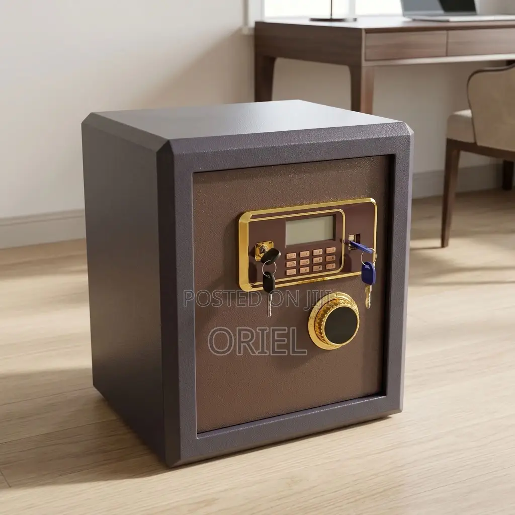 Office Safe : 20KG Corporate Security Safe