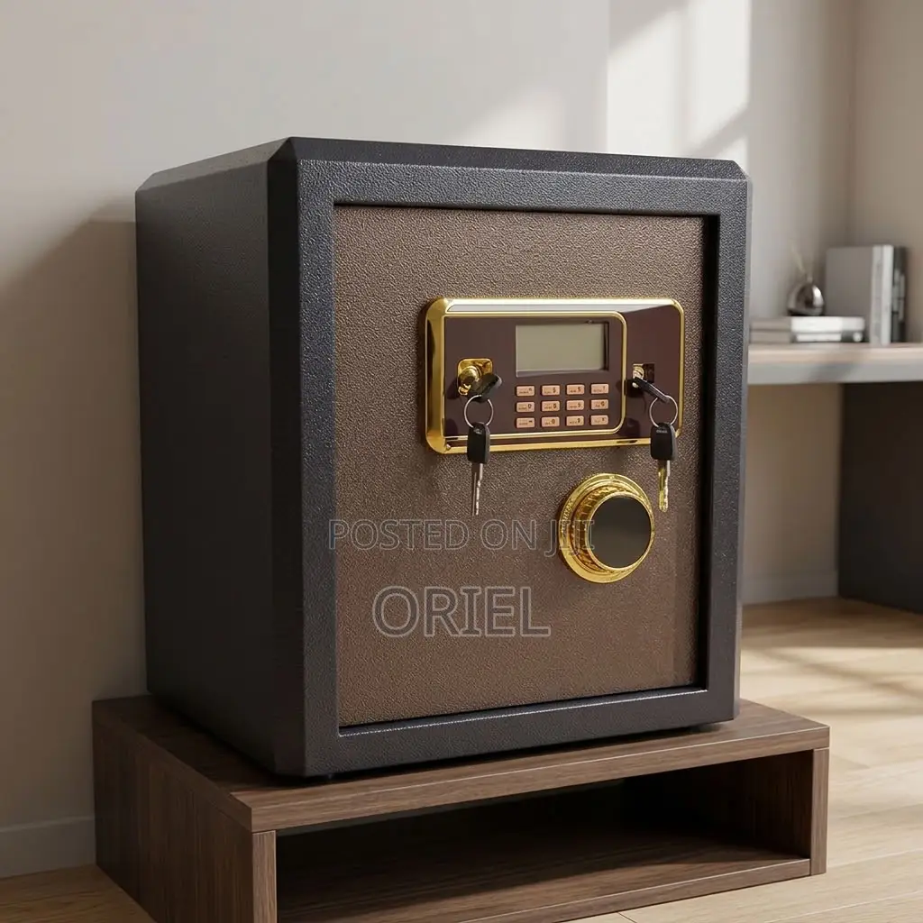 Office Safe : 20KG Corporate Security Safe
