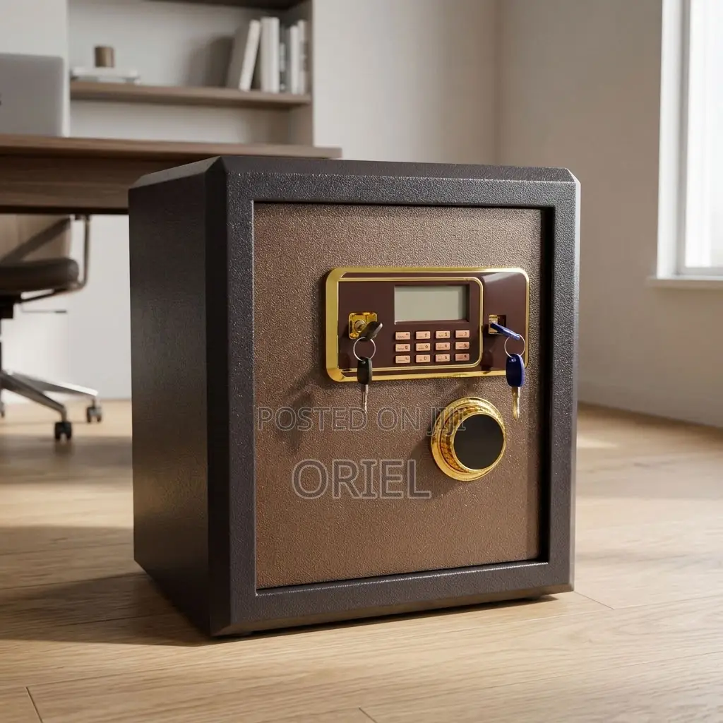 Office Safe : 20KG Corporate Security Safe