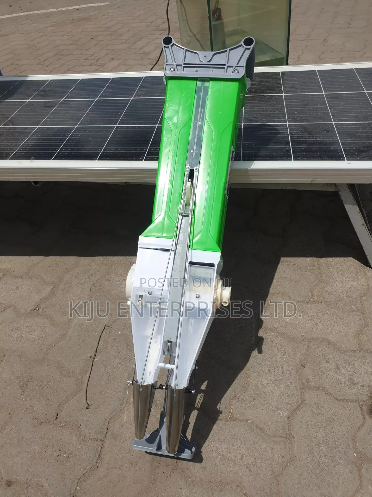 Manual Seed Planter