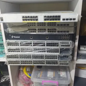 Cisco Switch Cbs350 24port