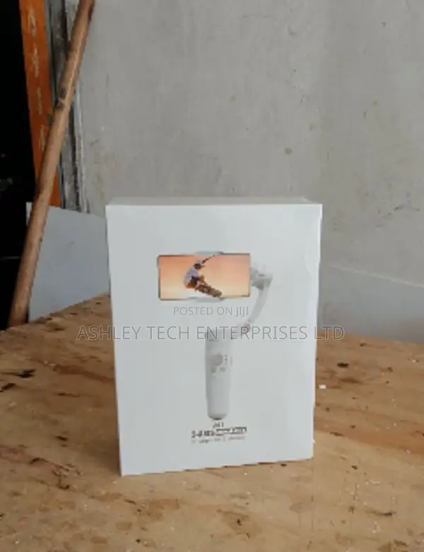 Advanced M1 3-Axis Smartphone Gimbal Stabilizer