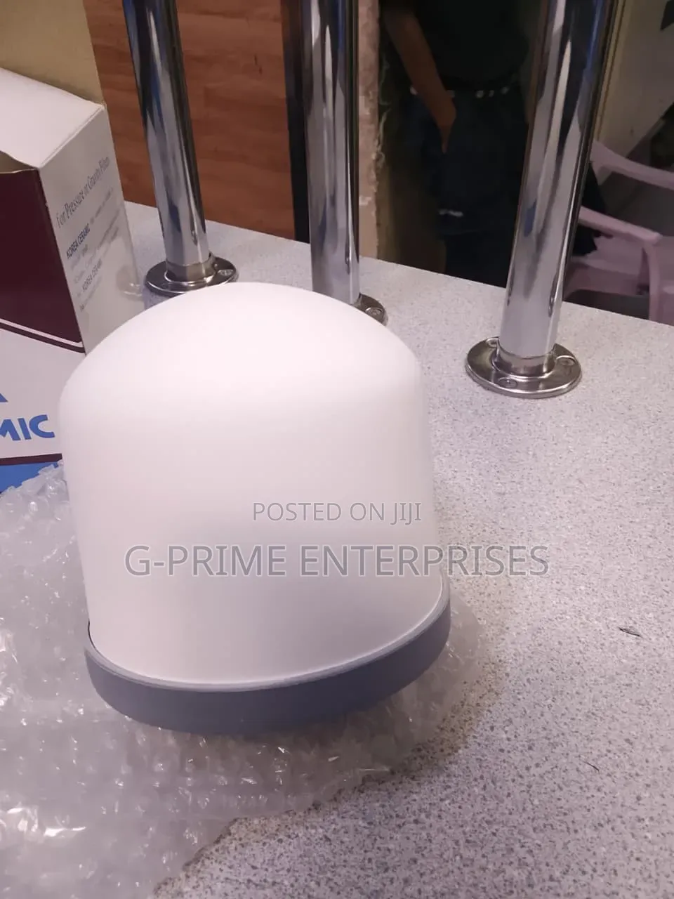 Water Filter Purifier Ceramic Dome