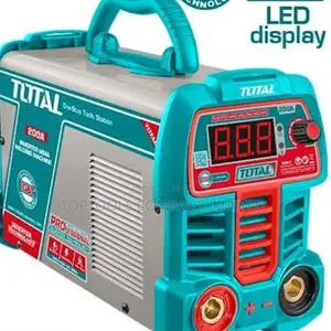 Mma Welding Machine 200a Tw220069