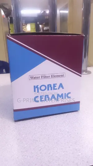 Water Filter Purifier Ceramic Dome