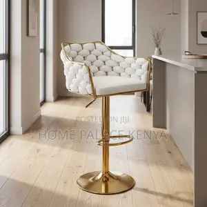 Bar Stool; High Quality Adjustable Bar Stool for Homes and Cafés