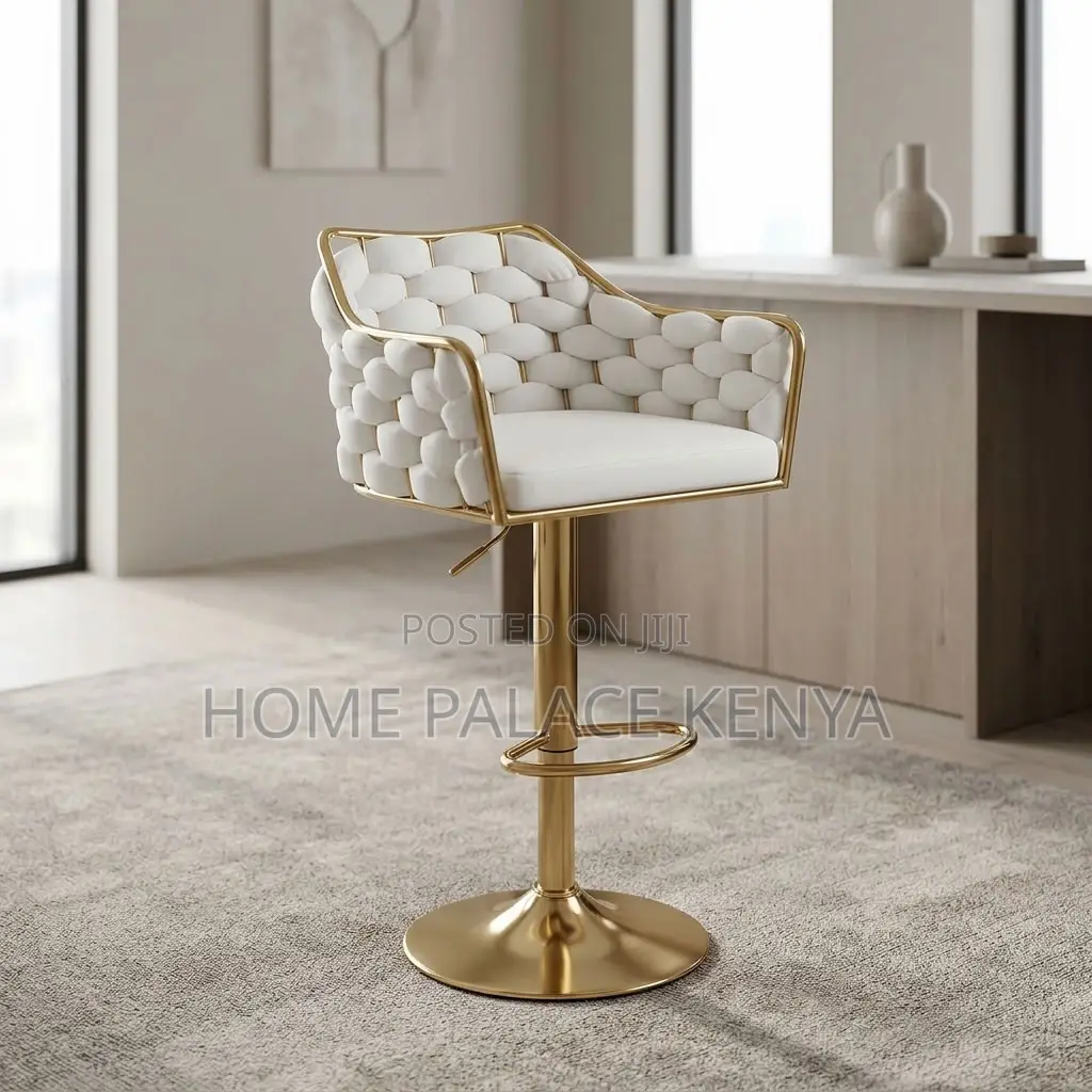 Bar Stool; High Quality Adjustable Bar Stool for Homes and Cafés