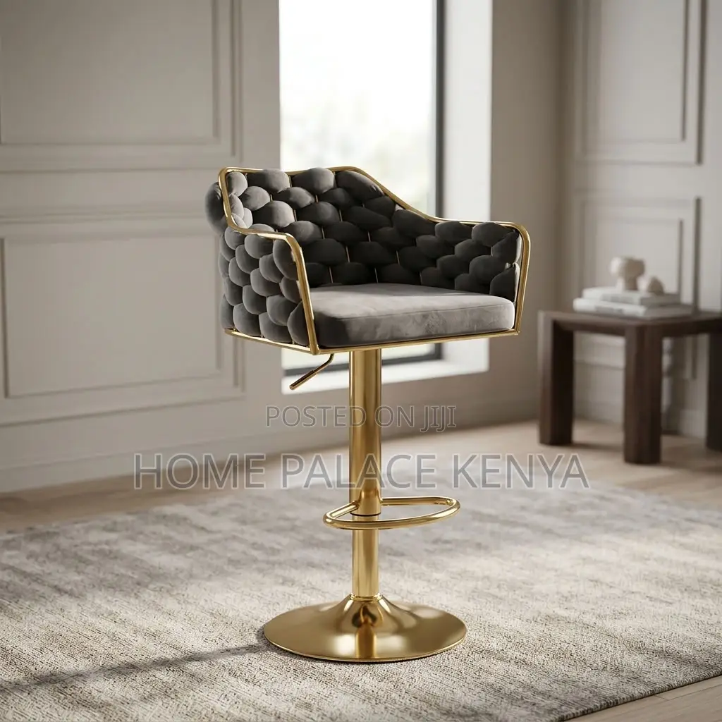 Bar Stool; High Quality Adjustable Bar Stool for Homes and Cafés