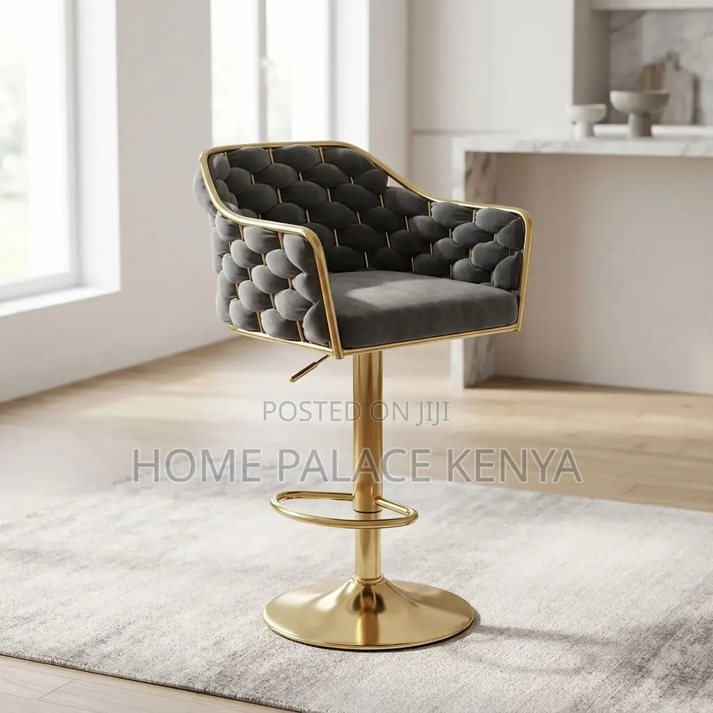 Bar Stool; High Quality Adjustable Bar Stool for Homes and Cafés