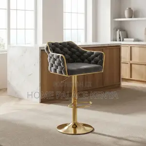 Bar Stool; High Quality Adjustable Bar Stool for Homes and Cafés