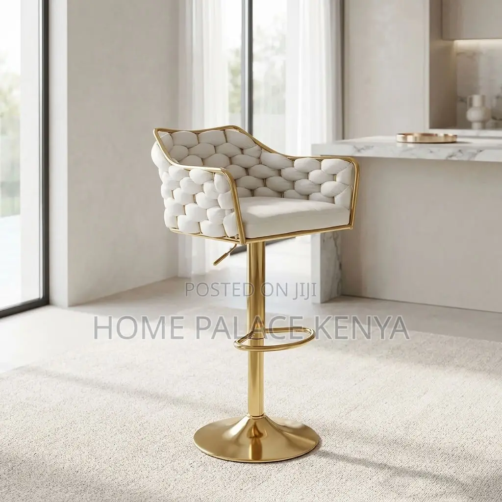 Bar Stool; High Quality Adjustable Bar Stool for Homes and Cafés