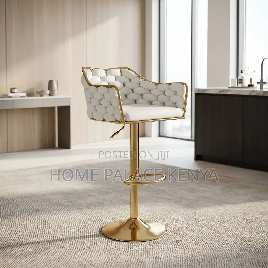 Bar Stool; High Quality Adjustable Bar Stool for Homes and Cafés