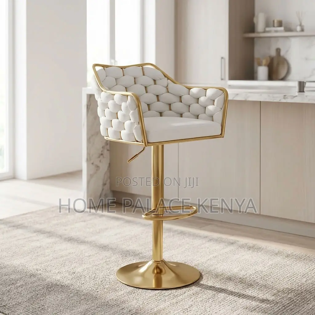 Bar Stool; High Quality Adjustable Bar Stool for Homes and Cafés