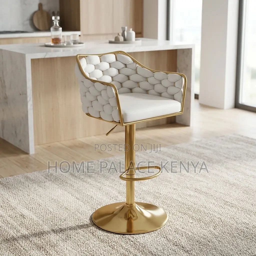 Bar Stool; High Quality Adjustable Bar Stool for Homes and Cafés