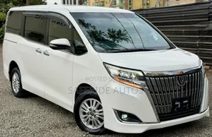 Toyota Esquire 2.0 AWD (7 seater) 2020 White