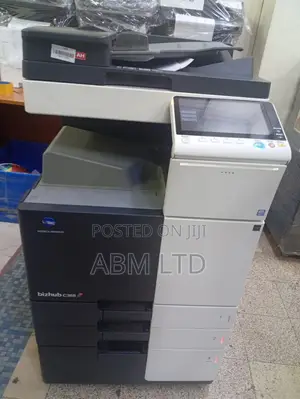 Konica Minolta C368 Color Laser MFP- Prints That Speaks Volume