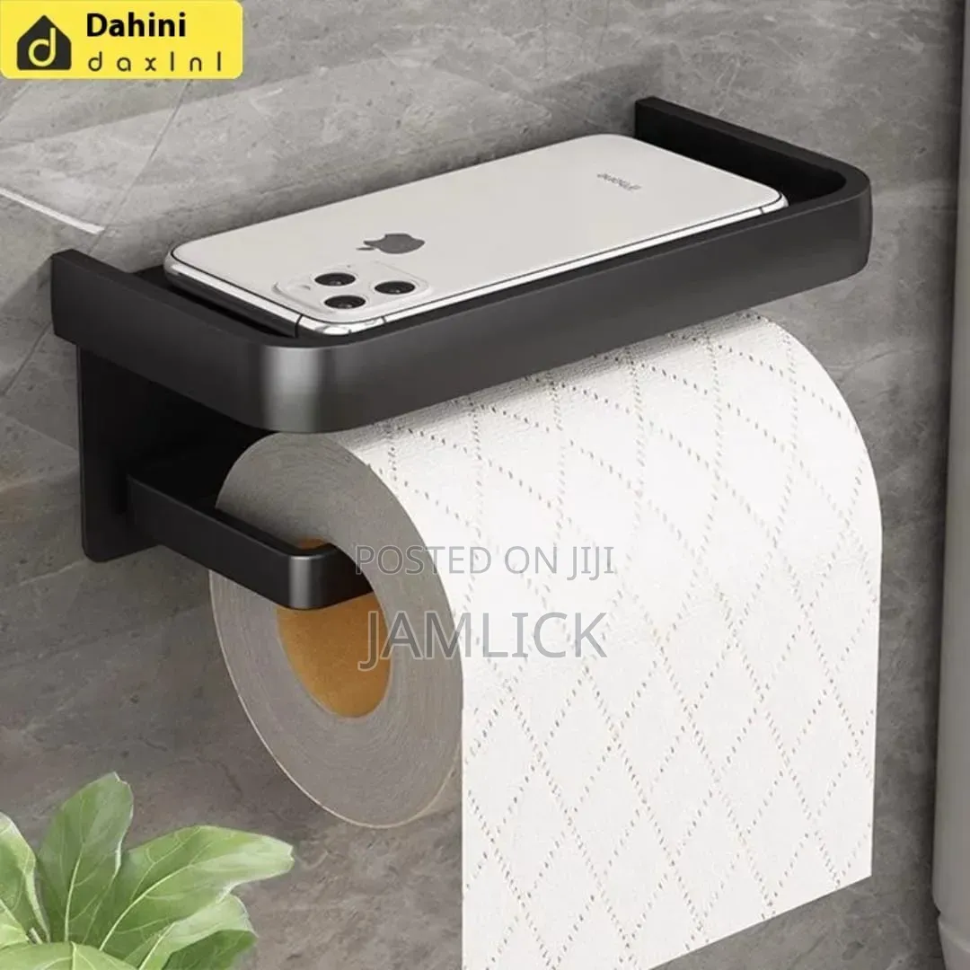 Metallic Tissue Holder - AV