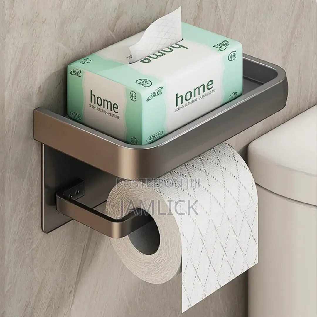 Metallic Tissue Holder - AV