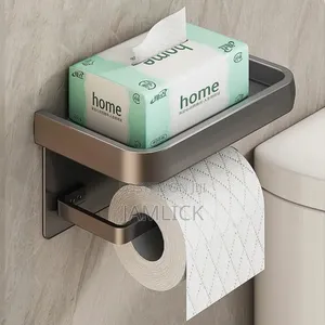 Metallic Tissue Holder - AV