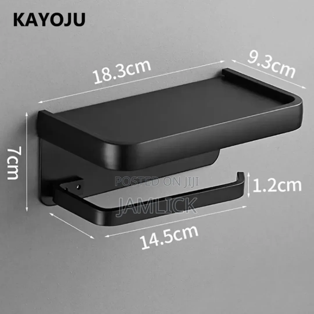 Metallic Tissue Holder - AV