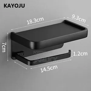 Metallic Tissue Holder - AV