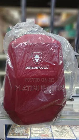 PS5 Slim Deadskull Travel Backpack