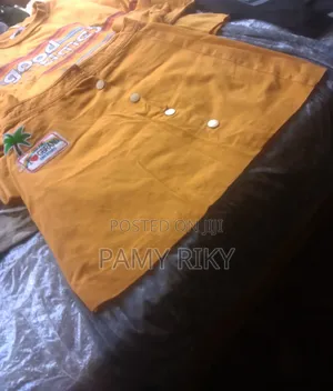 Ladies Cotton Short Summer Skirt