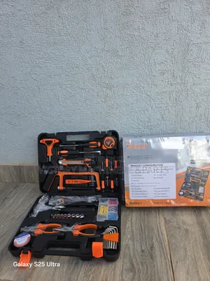 45PCS Hand Tool Set