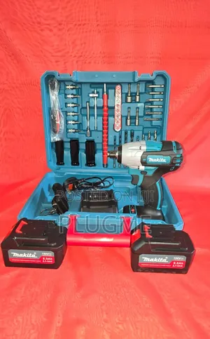 Makita 198V Cordless Impact Wrench