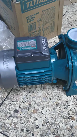 2hp Total Electric Booster Water Pump/2hp 2" Booster Water