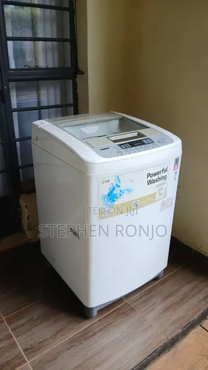 LG 10kg Top Load Wasing Machine