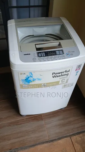 LG 10kg Top Load Wasing Machine