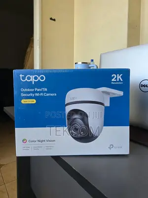 Tp Link Tapo C510W Outdoor Pan/Tilt Camera