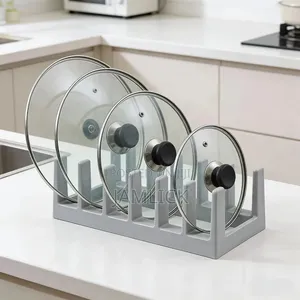 Multipurpose Pot Lid & Plate Holder – Av