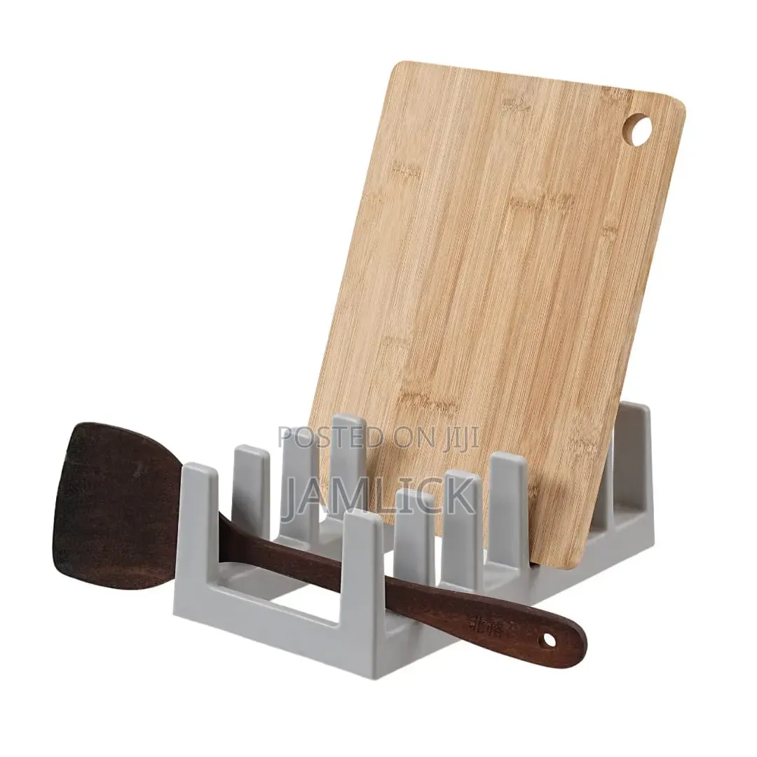 Multipurpose Pot Lid & Plate Holder – Av