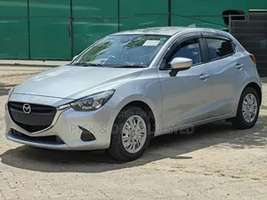 Mazda Demio 2019 Silver