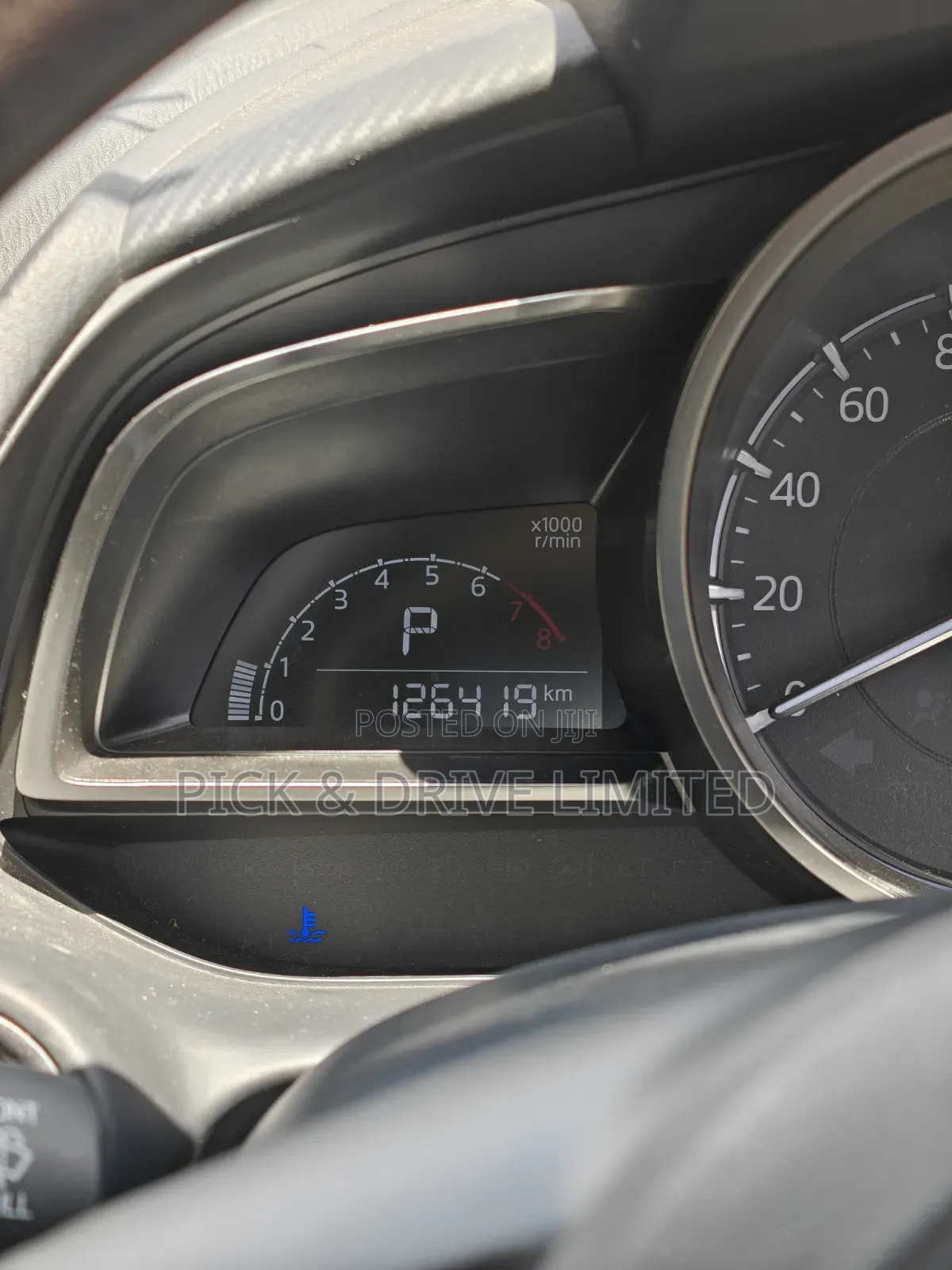 Mazda Demio 2019 Silver