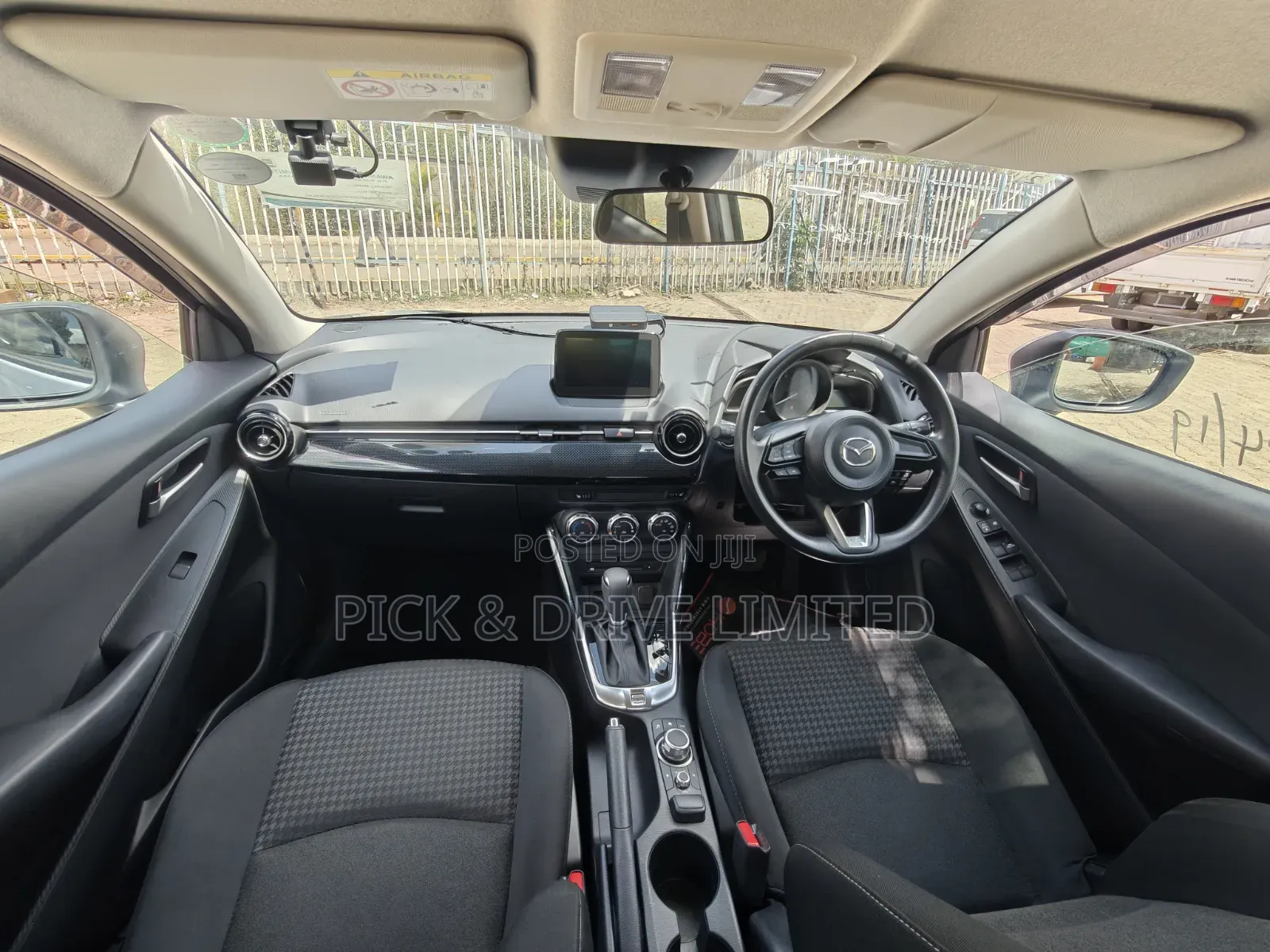 Mazda Demio 2019 Silver