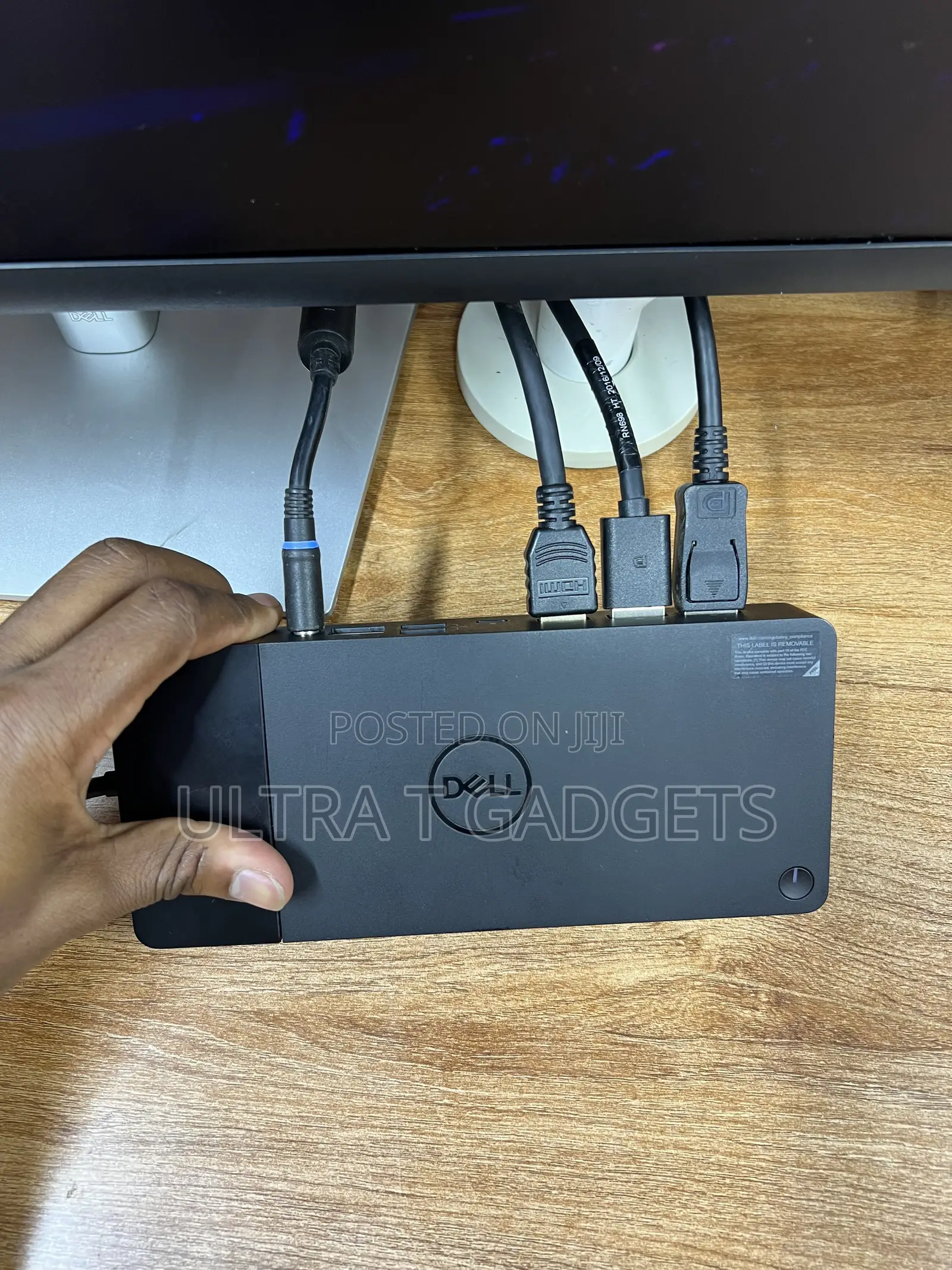 🔥 Brand New Dell WD19S Docking Station – 130W
