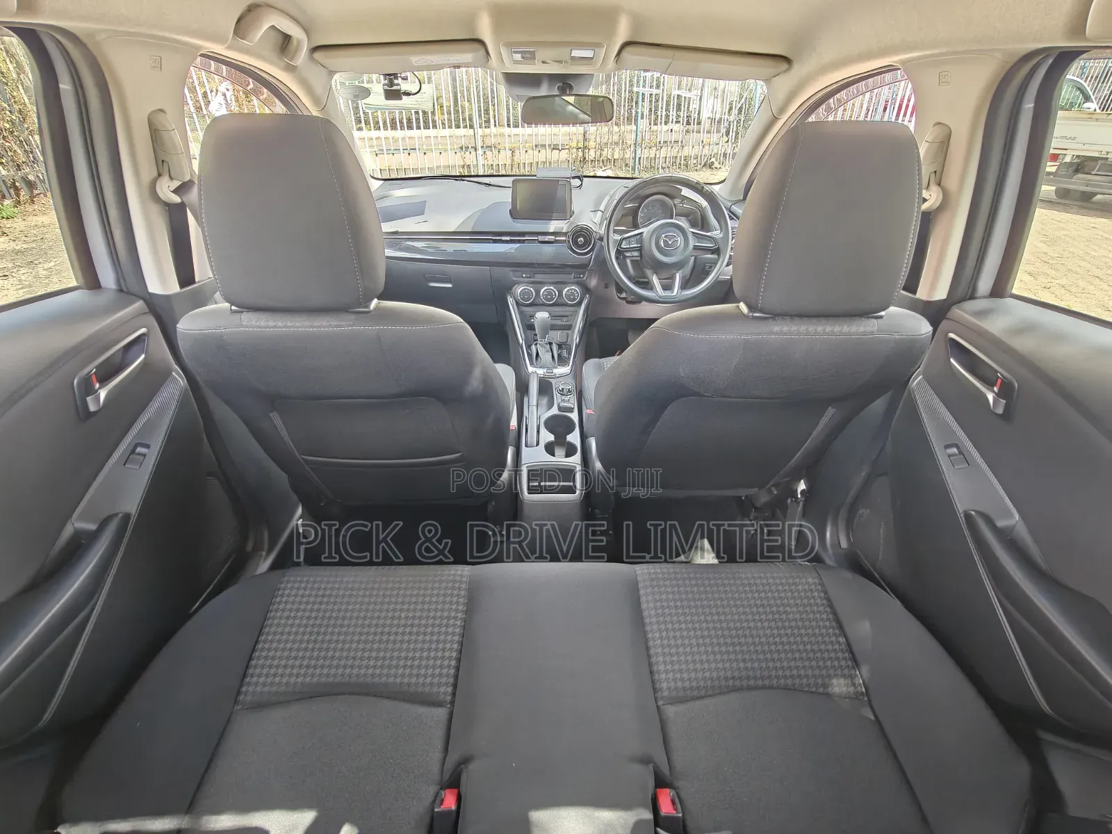 Mazda Demio 2019 Silver