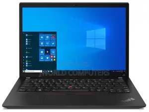 New Laptop Lenovo ThinkPad X13 Gen 2 16GB Intel Core i5 SSD 256GB