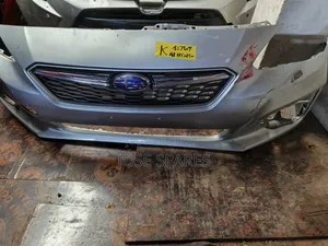 Subaru Impreza Front Bumper