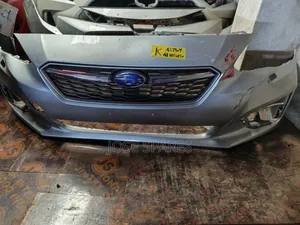 Subaru Impreza Front Bumper