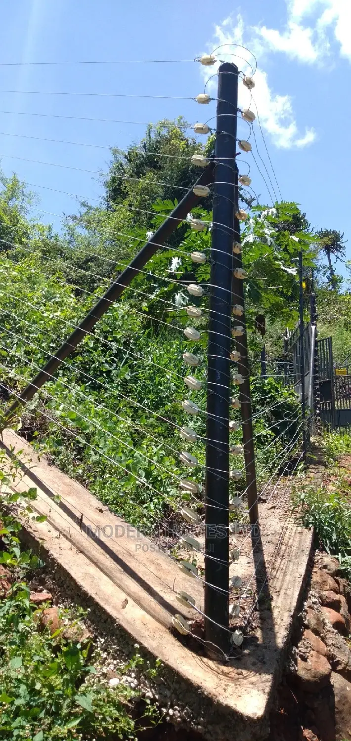 Electric Fence Systems (Residential Commercial)