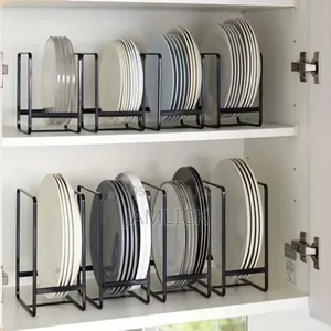 Metal Kitchen Rack Holder - Av
